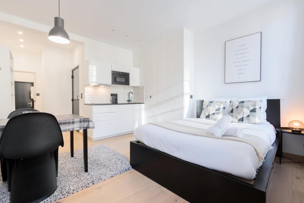 Superbe Appartement Sur La Grand Place, Avec Vue ! ليل المظهر الخارجي الصورة