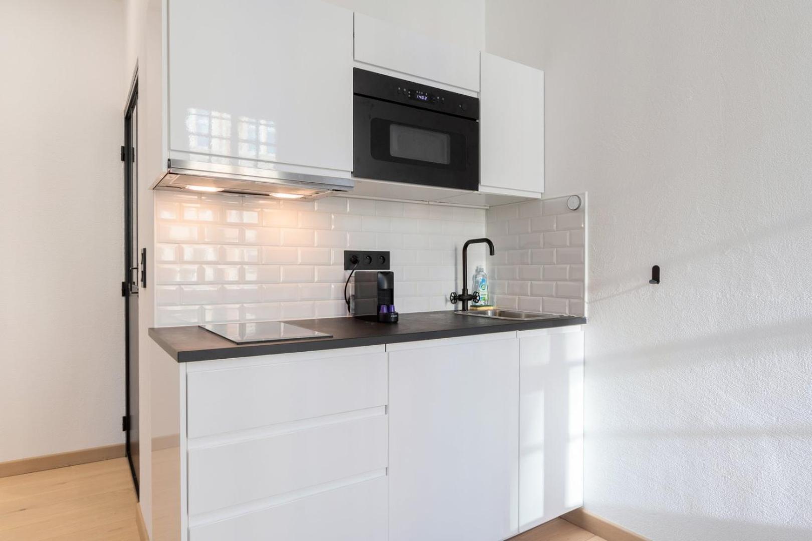 Superbe Appartement Sur La Grand Place, Avec Vue ! ليل المظهر الخارجي الصورة