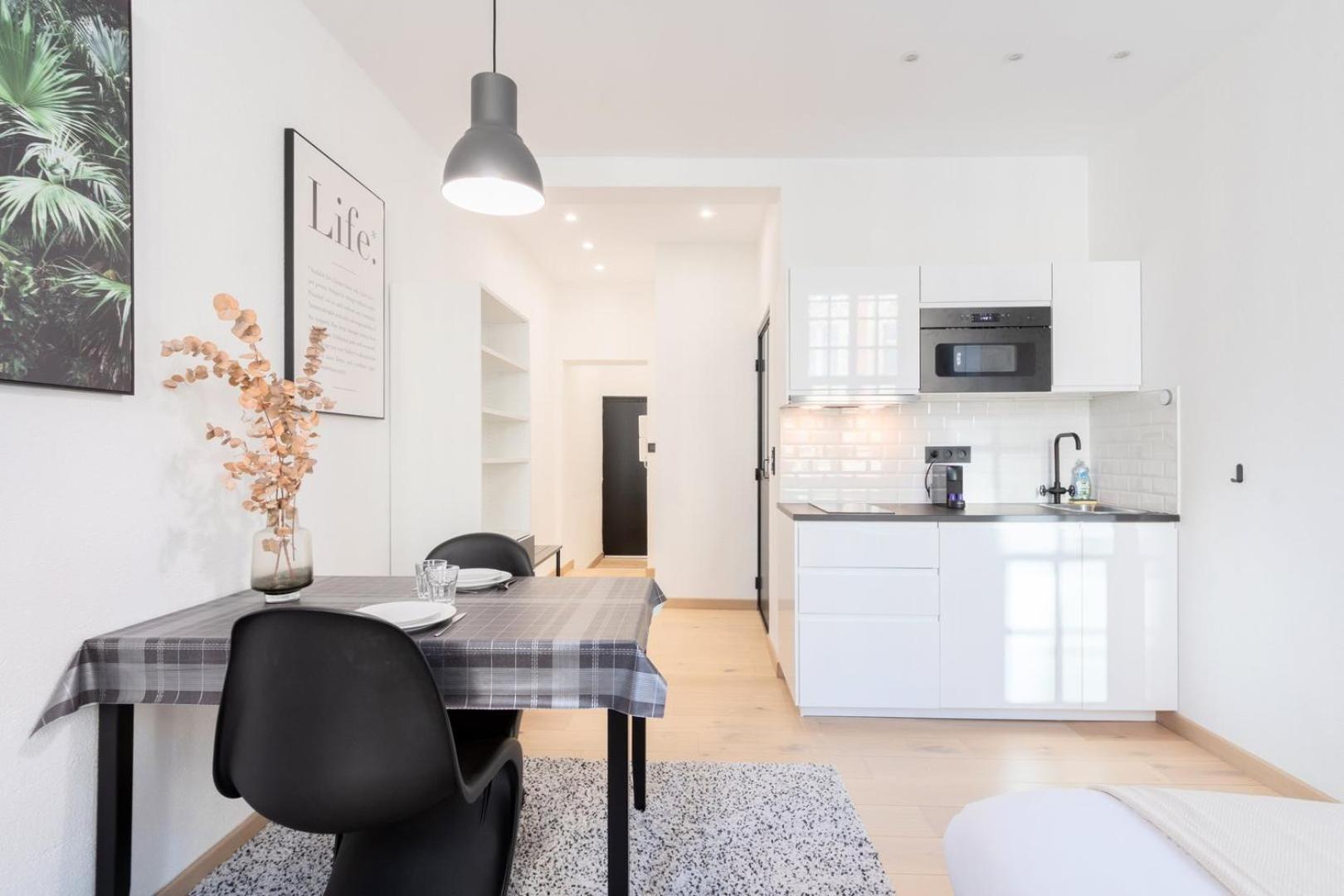 Superbe Appartement Sur La Grand Place, Avec Vue ! ليل المظهر الخارجي الصورة